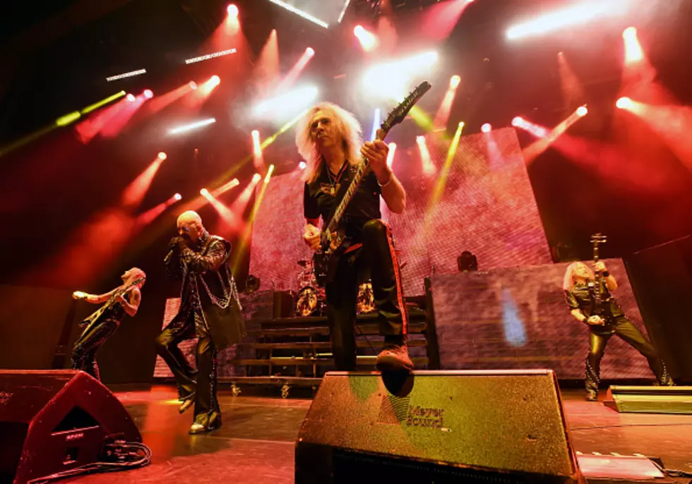 Your Chance to Win Tickets with Judas Priest Songs This Weekend