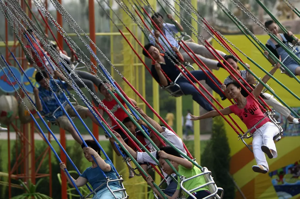 Darien Lake Getting New Ride, The Tallest In The State
