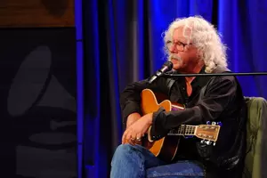 Arlo Guthrie Coming to the Egg to Celebrate Pete Seeger