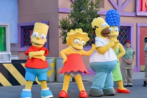 Simpsons Make Fun of Upstate New York, Cuomo Responds