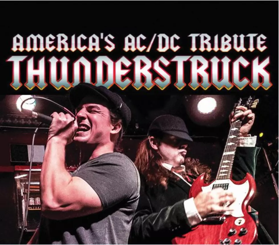 Win Tickets to America&#8217;s AC/DC Thunderstruck