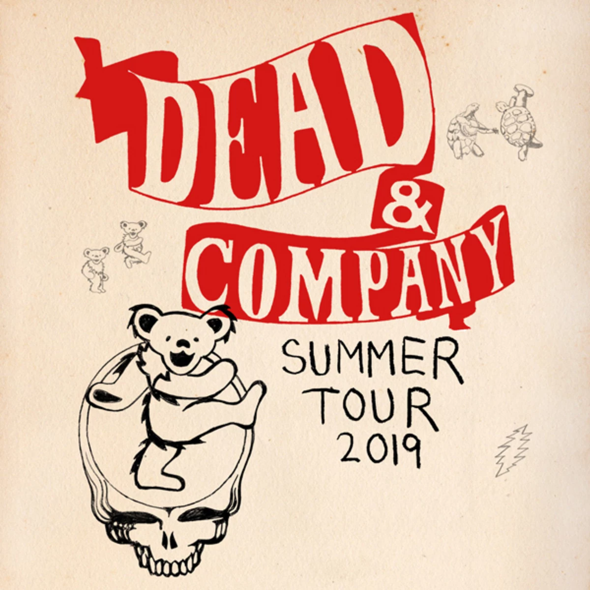 Dead and Company at SPAC