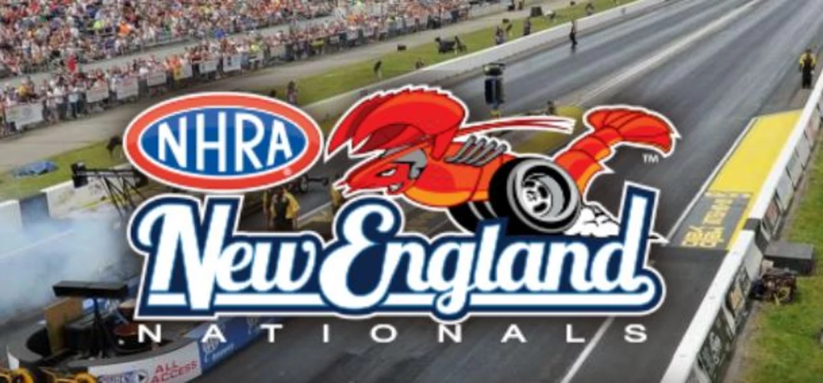 Win Tickets This Week to the NHRA New England Nationals