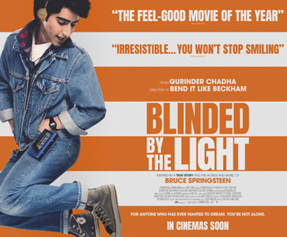 Rare Bruce Springsteen Tracks on the Blinded by the Light Soundtrack.