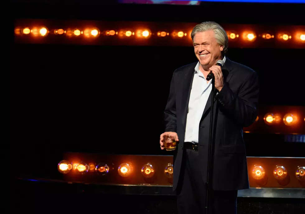 Albany Fight Doesn&#8217;t Stop Ron White From Returning To The Palace