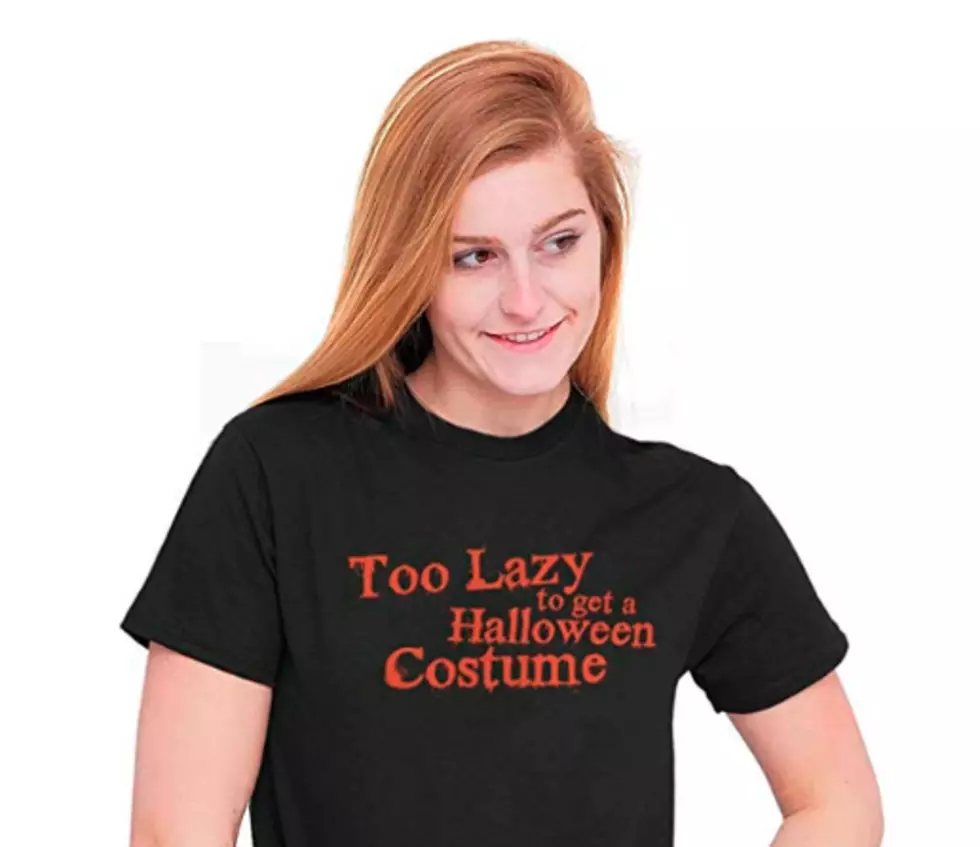 Lazy Last Minute Halloween Costumes Anyone Can Pull-Off