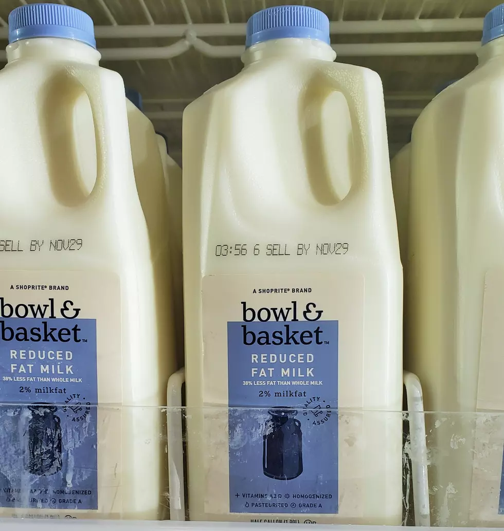 Yes, The Milk At Your Local ShopRite Is Different