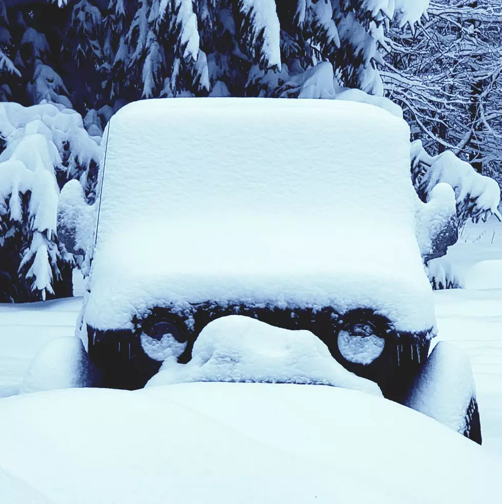 One City Got 27.5 Inches Of Snow…Was It Yours?