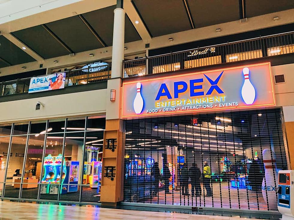 APEX Entertainment Is Now Open At Crossgates Mall