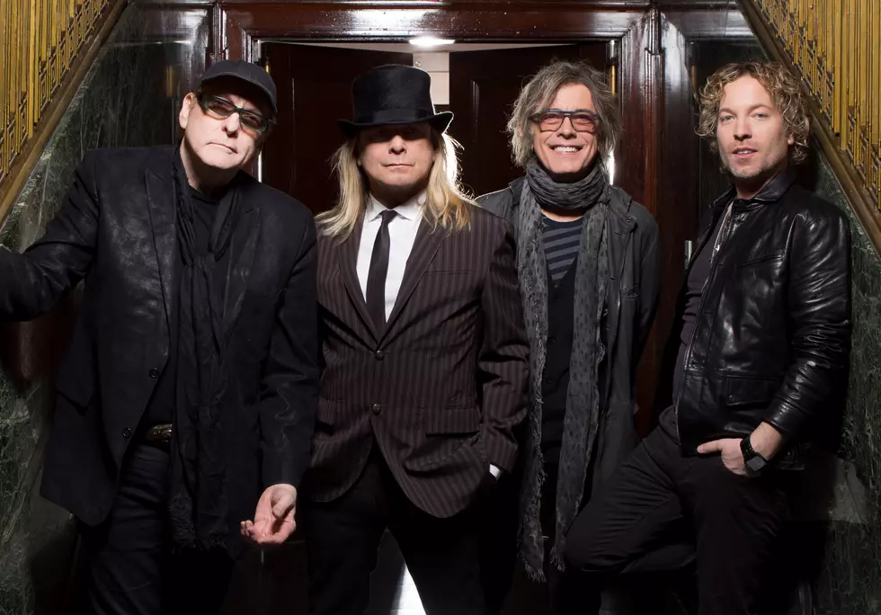 Cheap Trick Is Bringing Their Tour To The Palace February 7, 2020