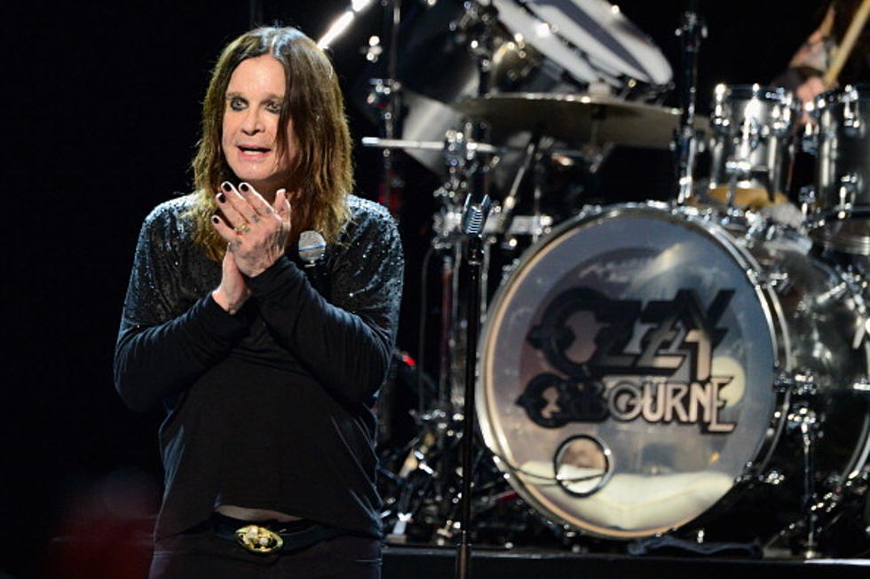 Happy Birthday Ozzy! A ‘Prince’, But Really, A King