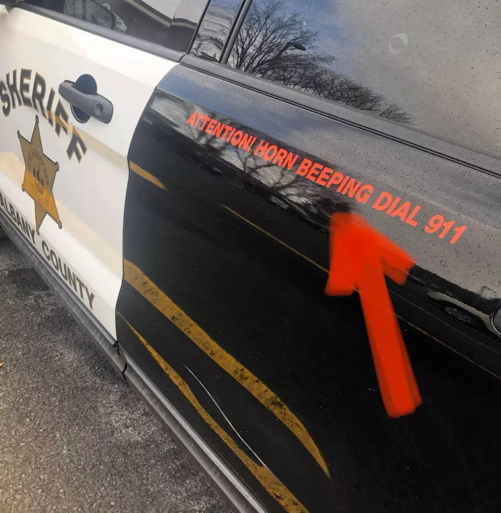 Ever Wonder What This Decal On A Police Cruiser Means?