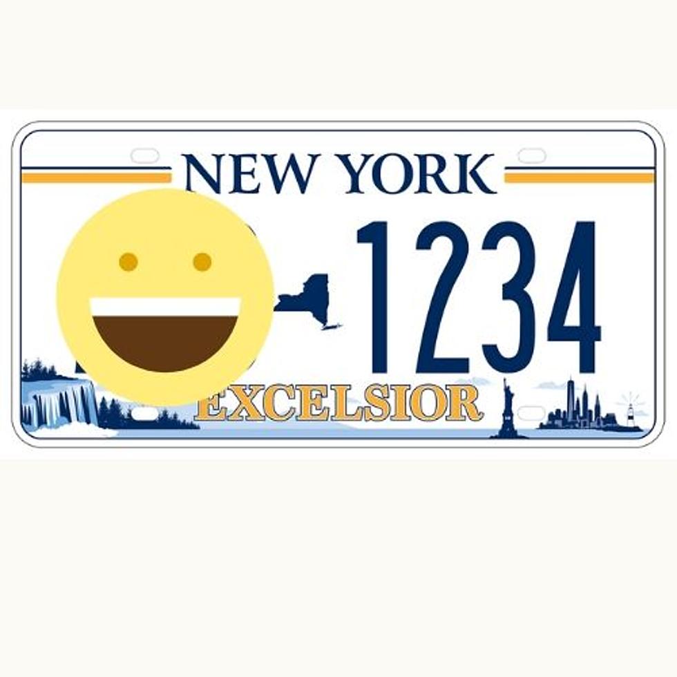 Could NY Get Emoji License Plates In The Future?