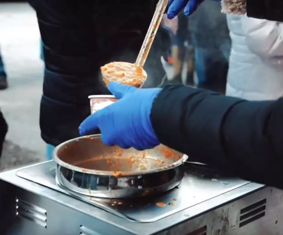 Warm Up this weekend with hot Chowder at Saratoga Chowderfest