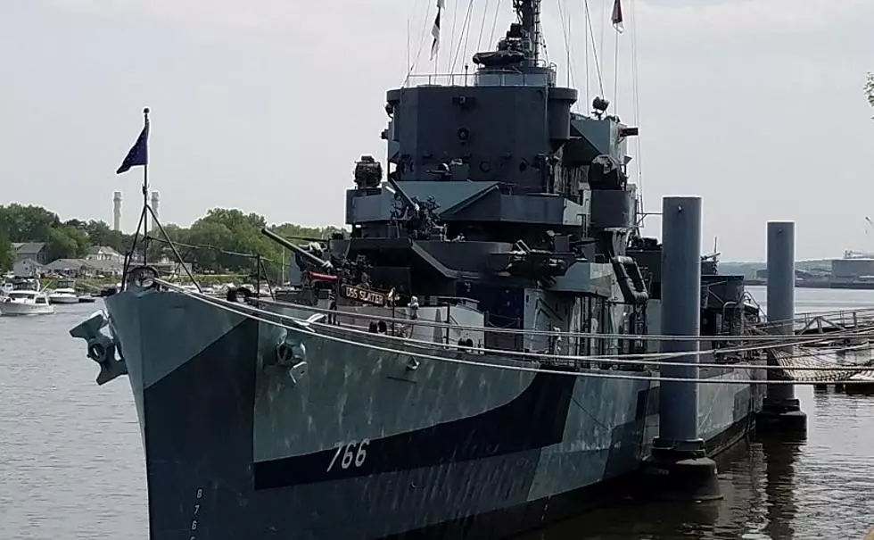 Albany's WWII Ship The USS Slater Featured In Video Game