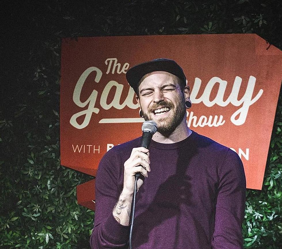 A Baked Twist On A Typical Stand-Up Comedy Show 