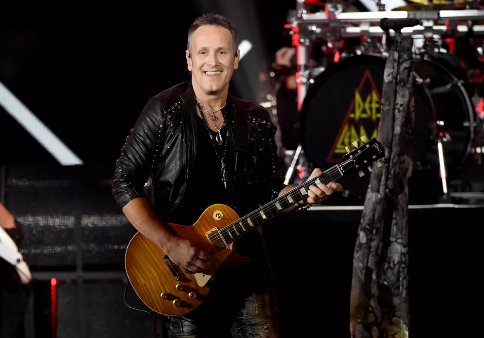Def Leppard&#8217;s Vivian Campbell Tells Steve King He&#8217;s Is Really Excited To Tour With ZZ Top