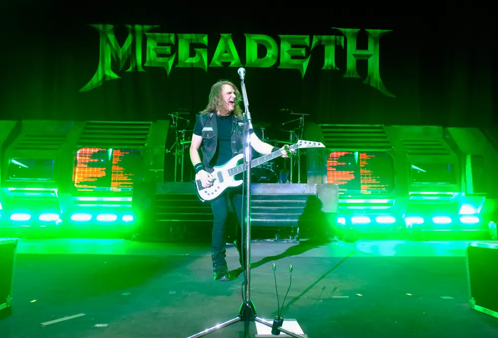 Megadeath’s Dave Ellefson & His Friends Are Offering Online Music Lessons
