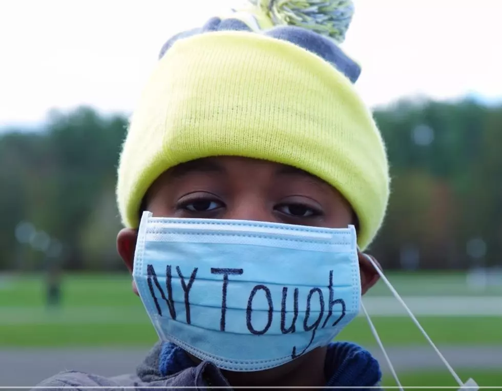 Gov Cuomo's "Wear A Mask" Video Contest - Vote For Your Favorite