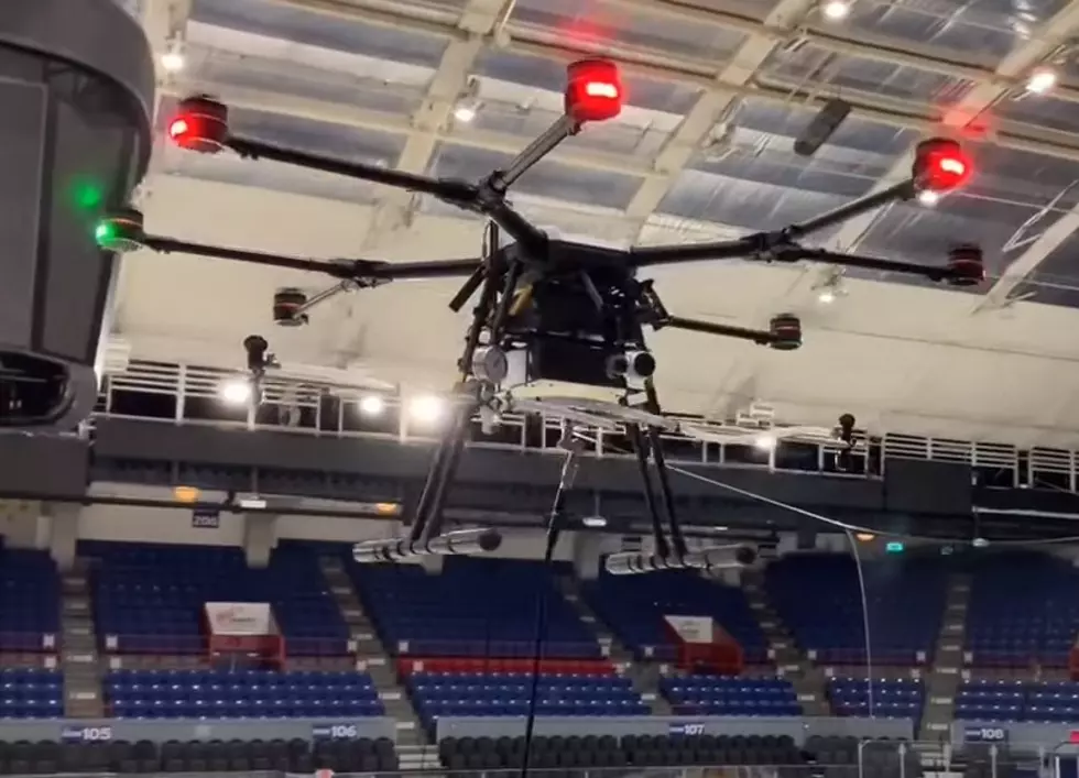 Check Out Video Of A New York Companies Coronavirus-Killing Drone