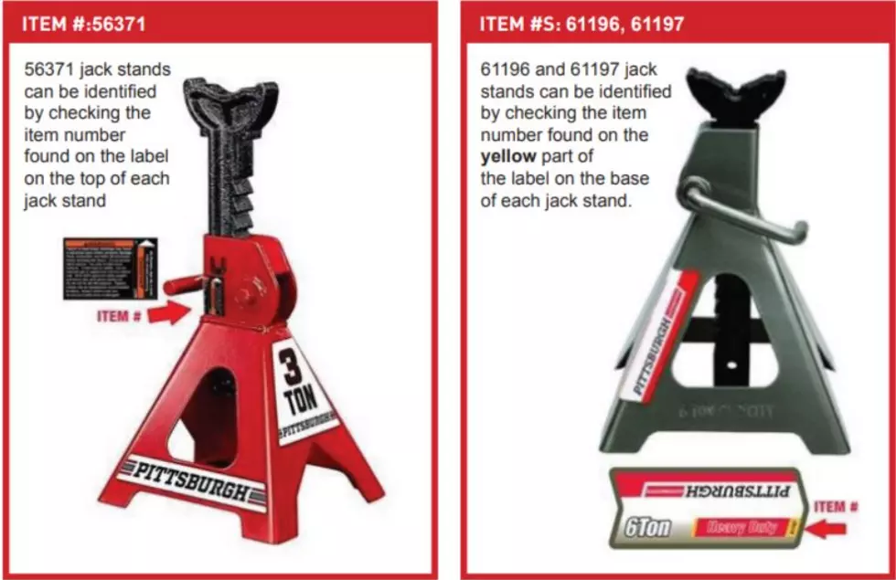 Stop Using These Harbor Freight Jack Stands Immediately