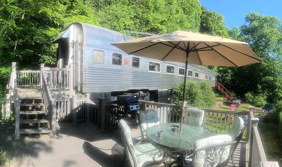 Check Out This Historic Railcar You Can Rent On Skaneateles Lake