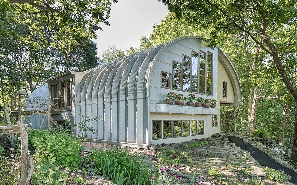 This Might be The Most Unique Home In Upstate New York