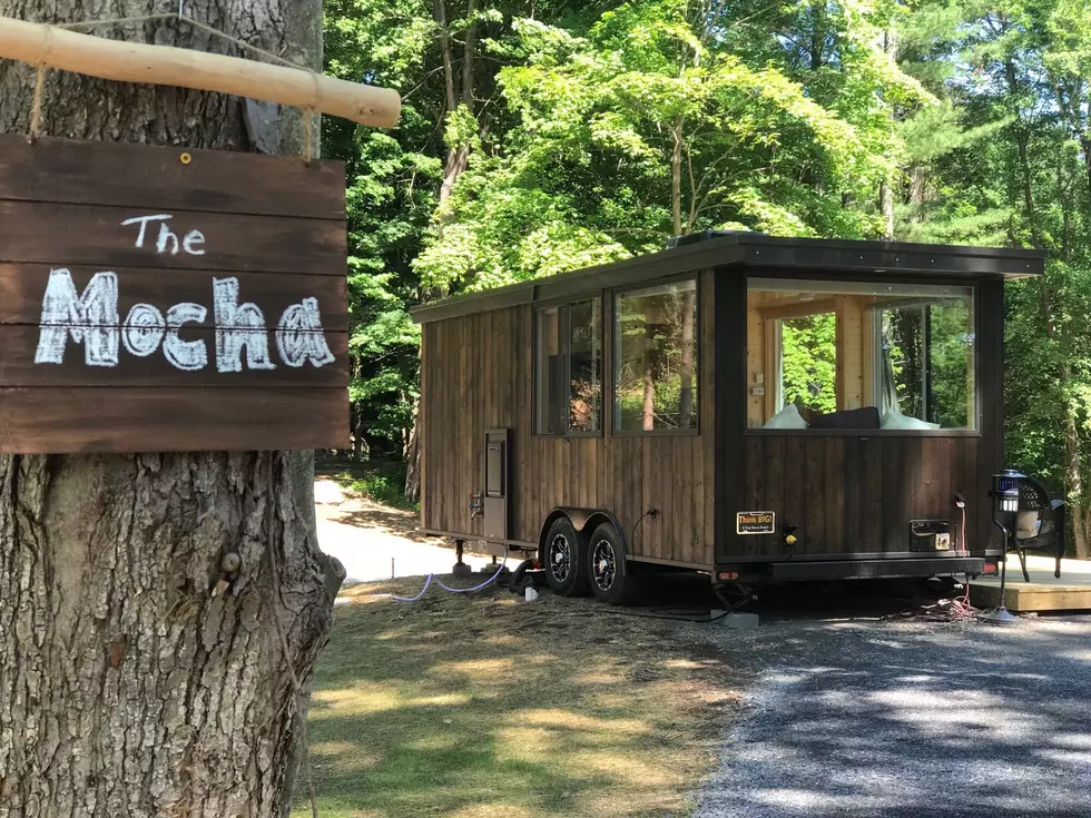 There Is A Tiny House Resort Less Than An Hour From The Capital Region