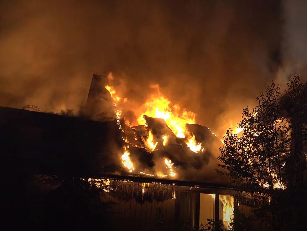 Fire Rips Through Rachael Ray’s Upstate New York Home [PHOTOS]