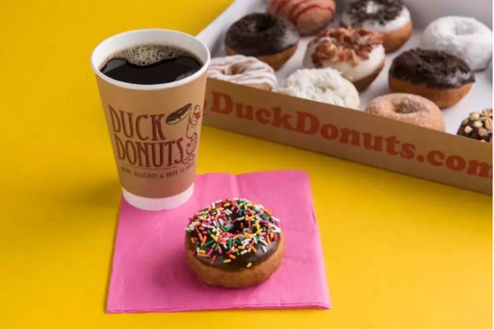The First Upstate Duck Donuts Location Is Coming To Latham