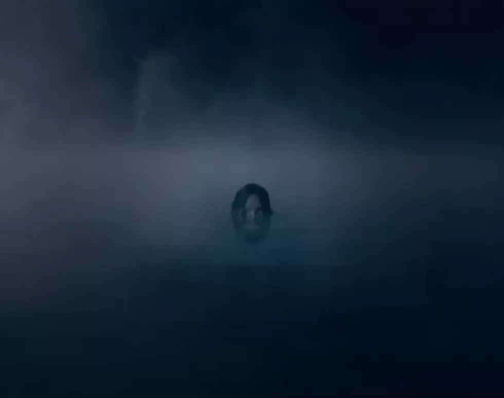 The Lady in the Lake is Lake Placid's Ghost Story