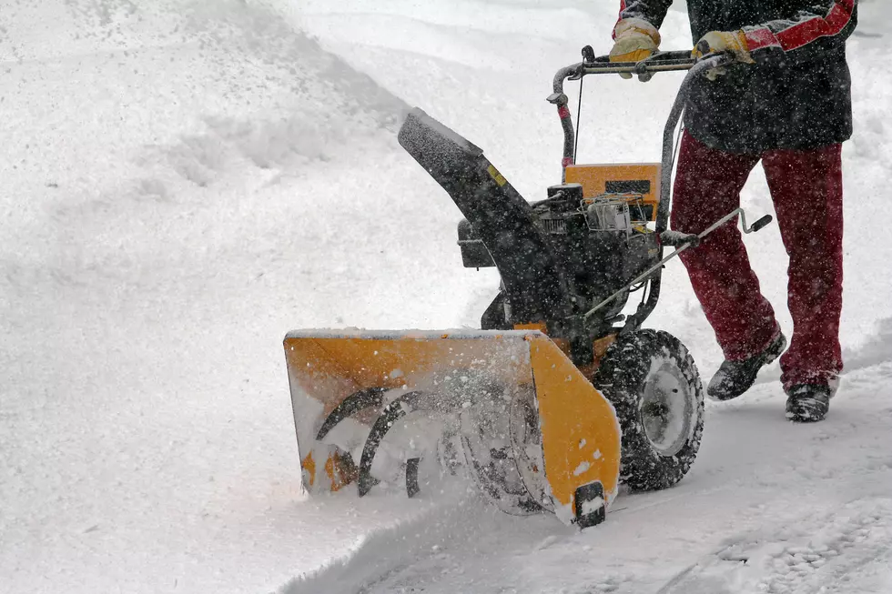 Eight Steps to Get Your Snowblower Ready for Winter