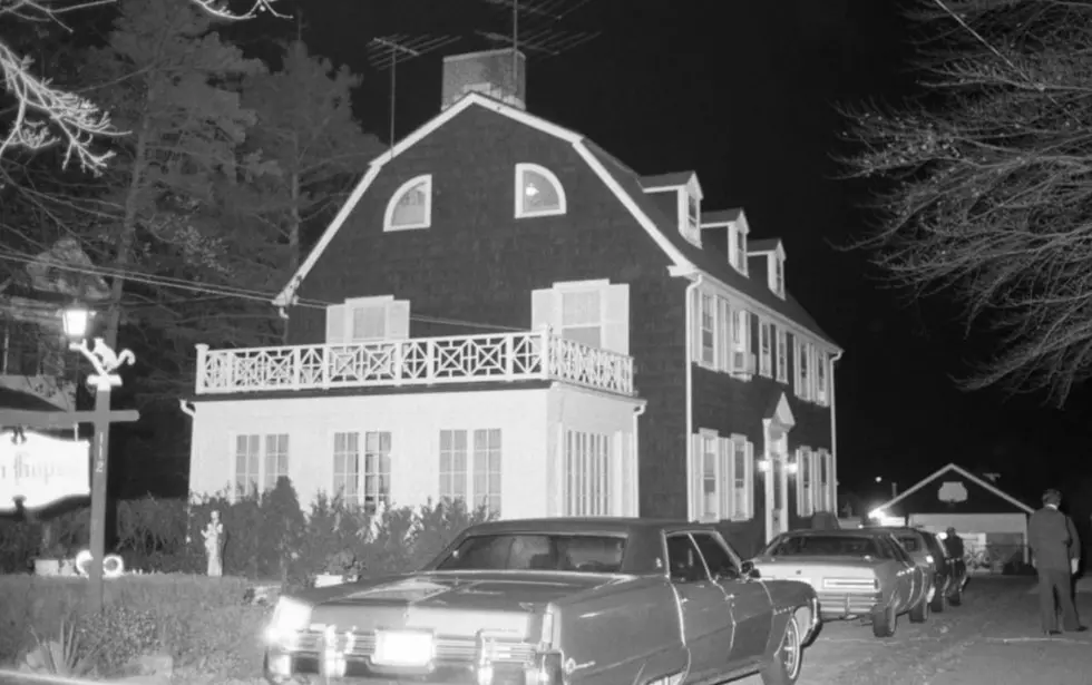 Sneak Peek Inside the Amityville Horror House