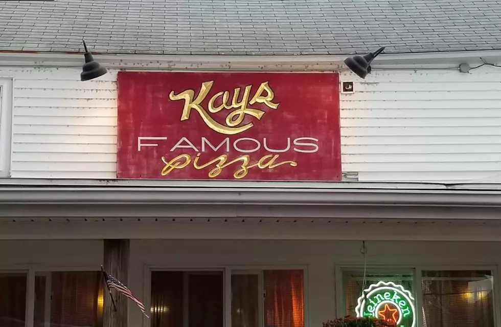 Kay&#8217;s Famous Pizza on Burden Lake is Closing Soon For the Season