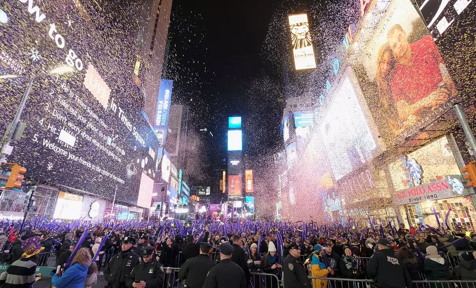 No Times Square New Year’s Eve Crowd This Year