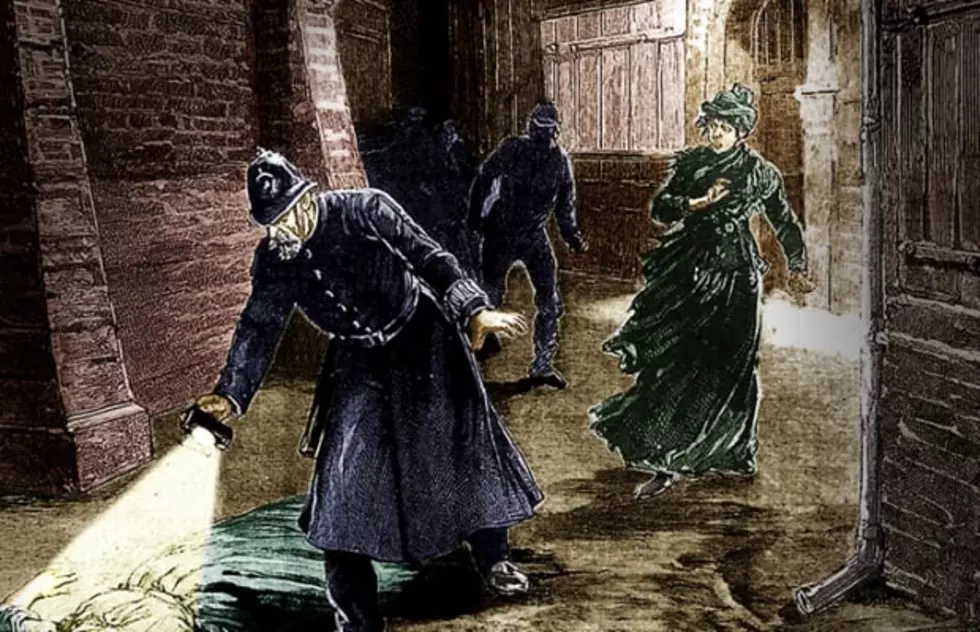 Can You Solve the Mystery of the Albany Ripper?