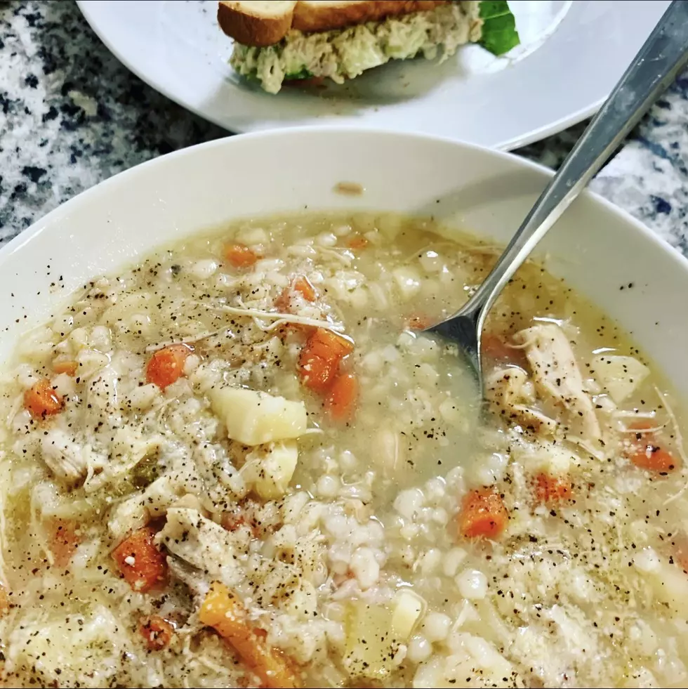 Why Your Doctor Might Prescribe Chicken Soup