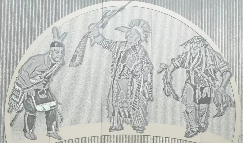 Look For Native American Murals Coming To The Northway Soon