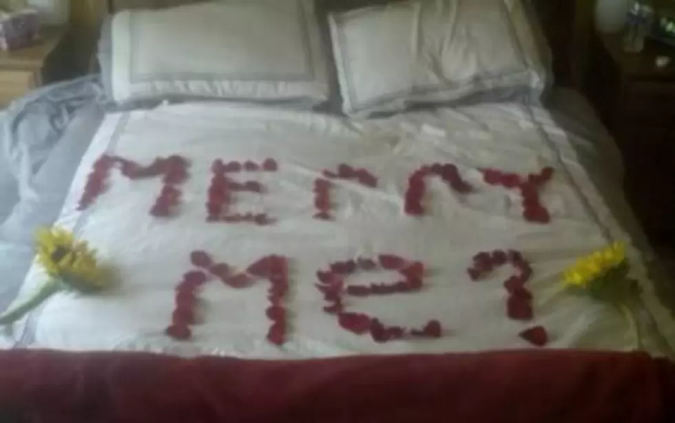 Viral Valentine’s Day Proposals