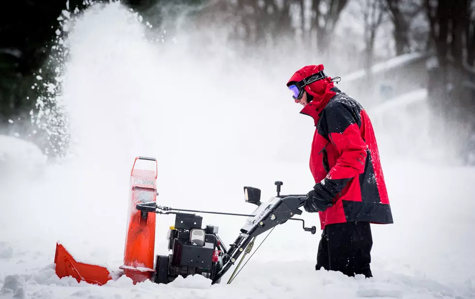 Snow Coming to Capital Region? 10 Tips to Get Your Snow Blower Working!