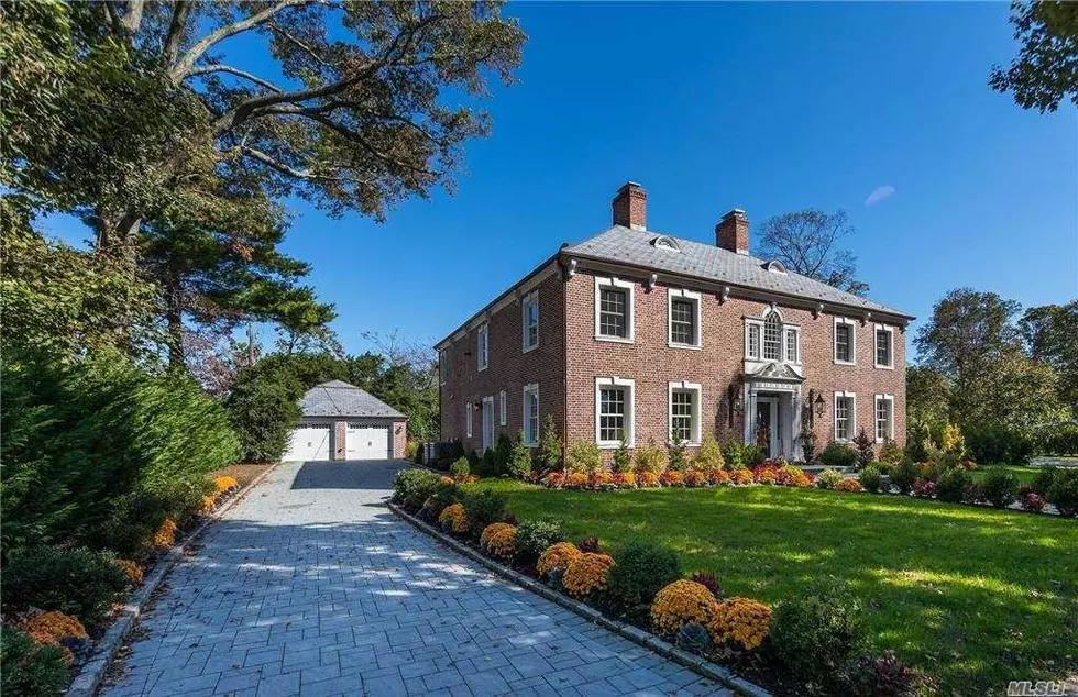 Buy This New York House and Never Shovel Snow Again