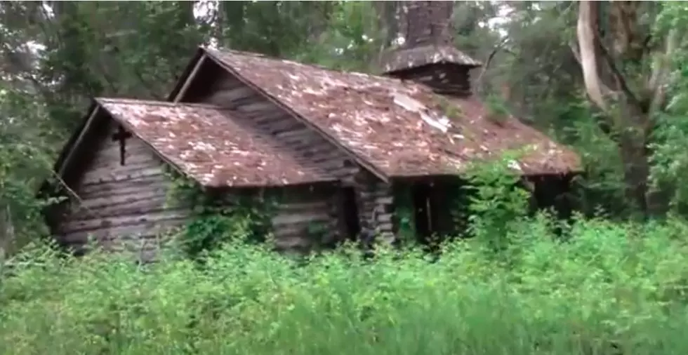 Here’s What Frontier Town Looks Like After Being Abandoned for 22 Years