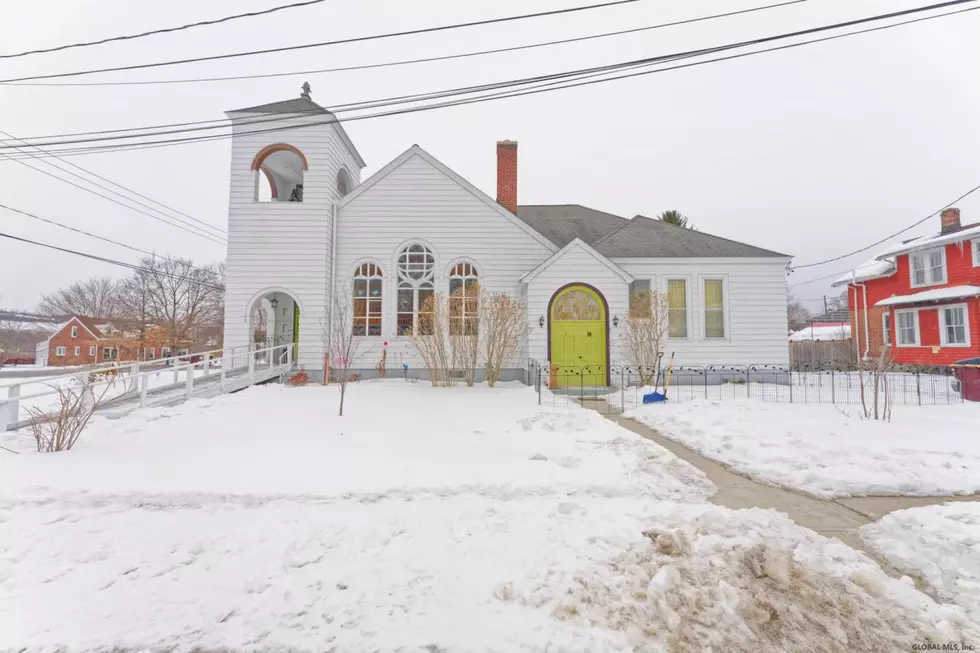 1912 Church Now a Heavenly House For Sale In Brunswick