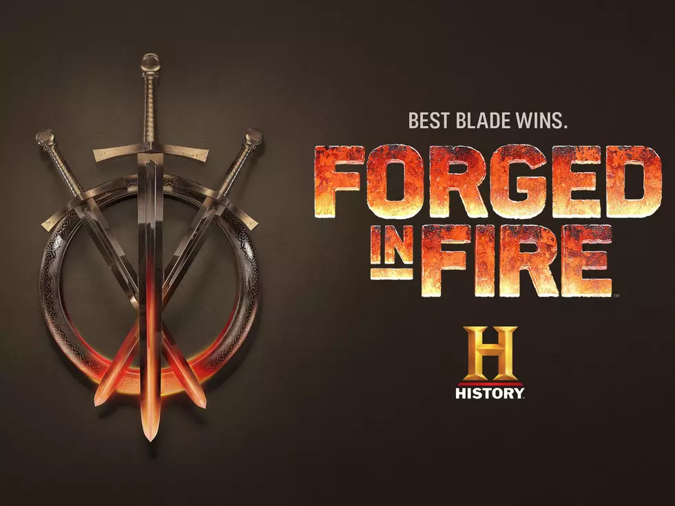 Troy Firefighter Appears On History Channel &#8211; Forged In Fire