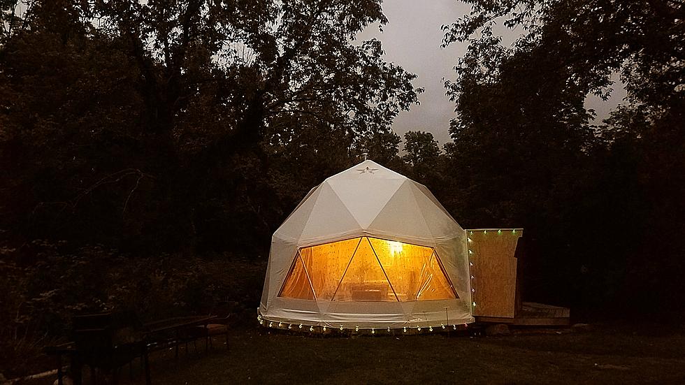 Glamping In New York Rated Among The Best In The World