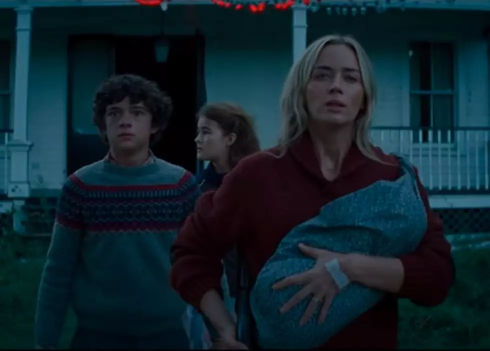 Shhhhhhhh &#8216;A Quiet Place 2&#8242; is Coming Out Soon in New York