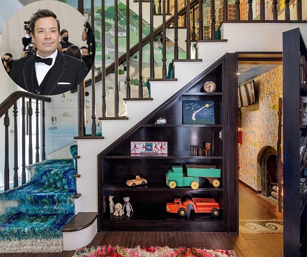 Jimmy Fallon's Whimsical $15 Million Dollar Manhattan Apartment