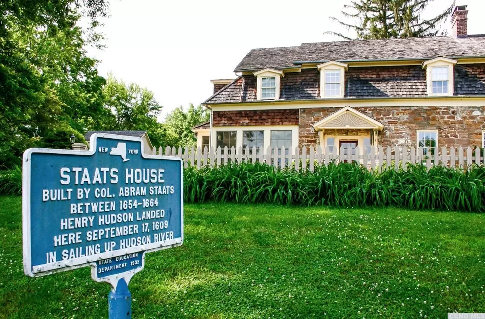 Oldest House In Upstate New York Is Almost 400 Years Old