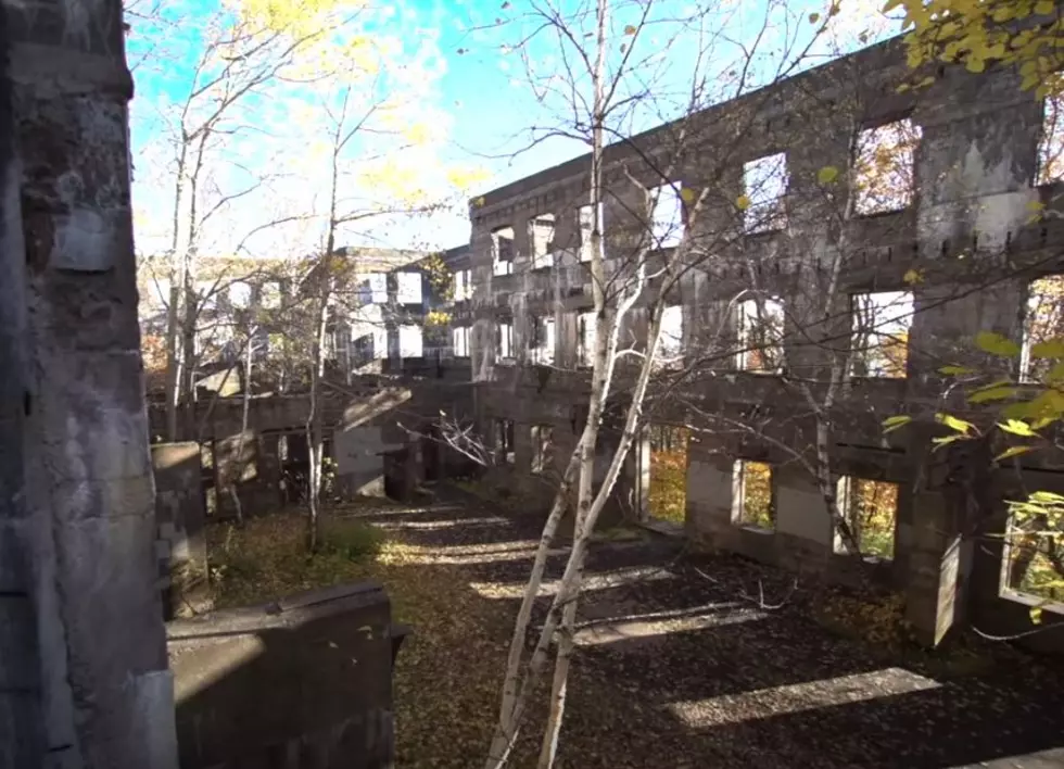 Explore Woodstock’s Doomed and Abandoned Overlook Mountain House