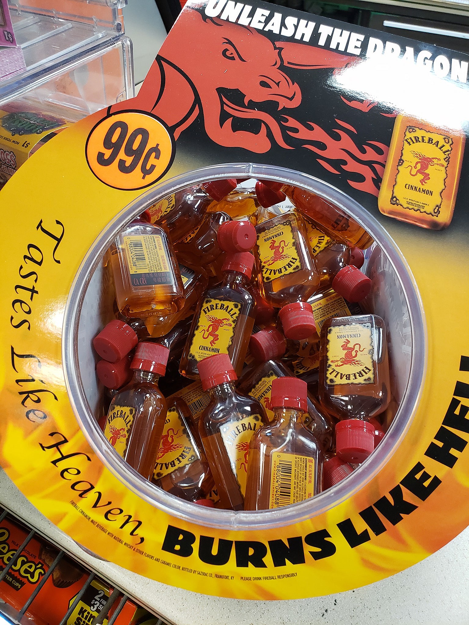 Maker of Fireball whiskey sues distributor over shortages, millions in  unpaid bills